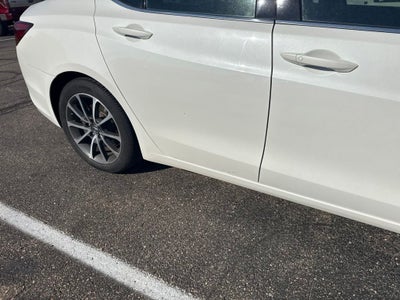 2015 Acura TLX V6