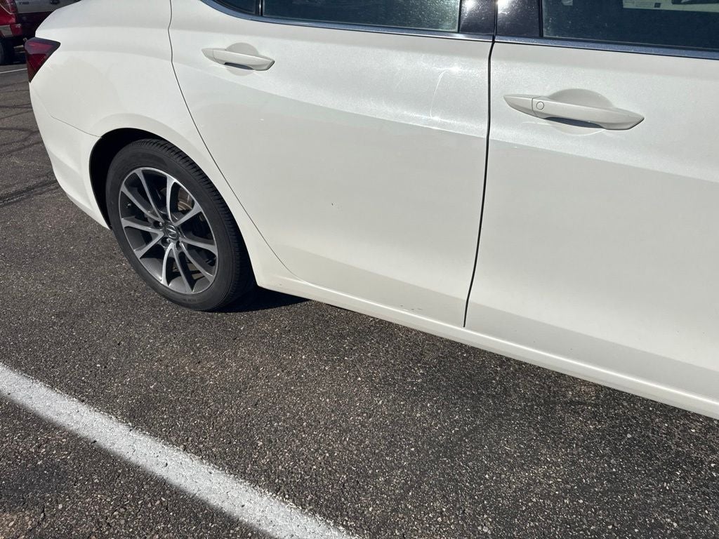 2015 Acura TLX V6
