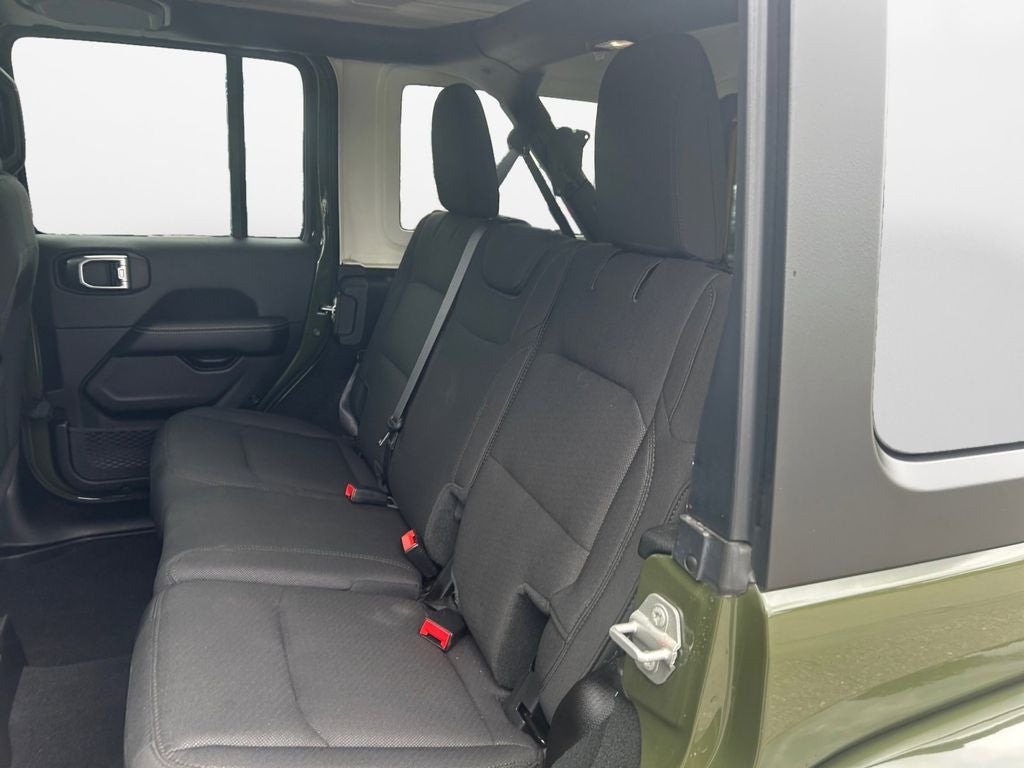 2023 Jeep Wrangler Sahara