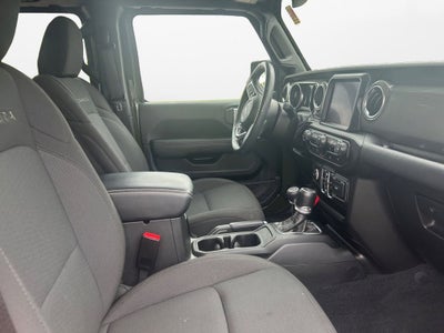 2023 Jeep Wrangler Sahara
