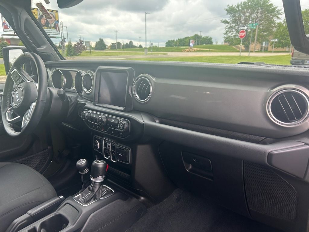 2023 Jeep Wrangler Sahara