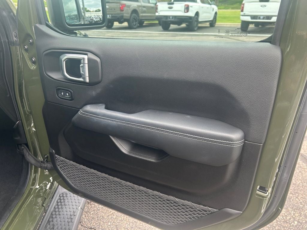 2023 Jeep Wrangler Sahara