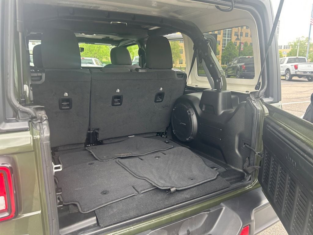 2023 Jeep Wrangler Sahara