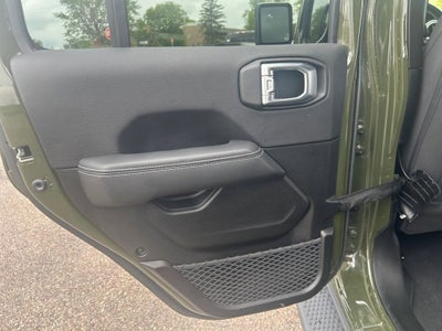 2023 Jeep Wrangler Sahara