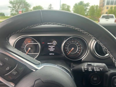 2023 Jeep Wrangler Sahara