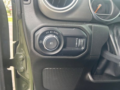 2023 Jeep Wrangler Sahara