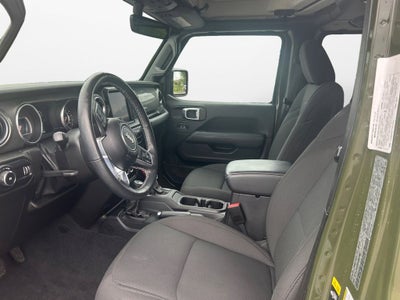 2023 Jeep Wrangler Sahara