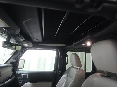 2022 Jeep Wrangler Unlimited Sahara High Altitude