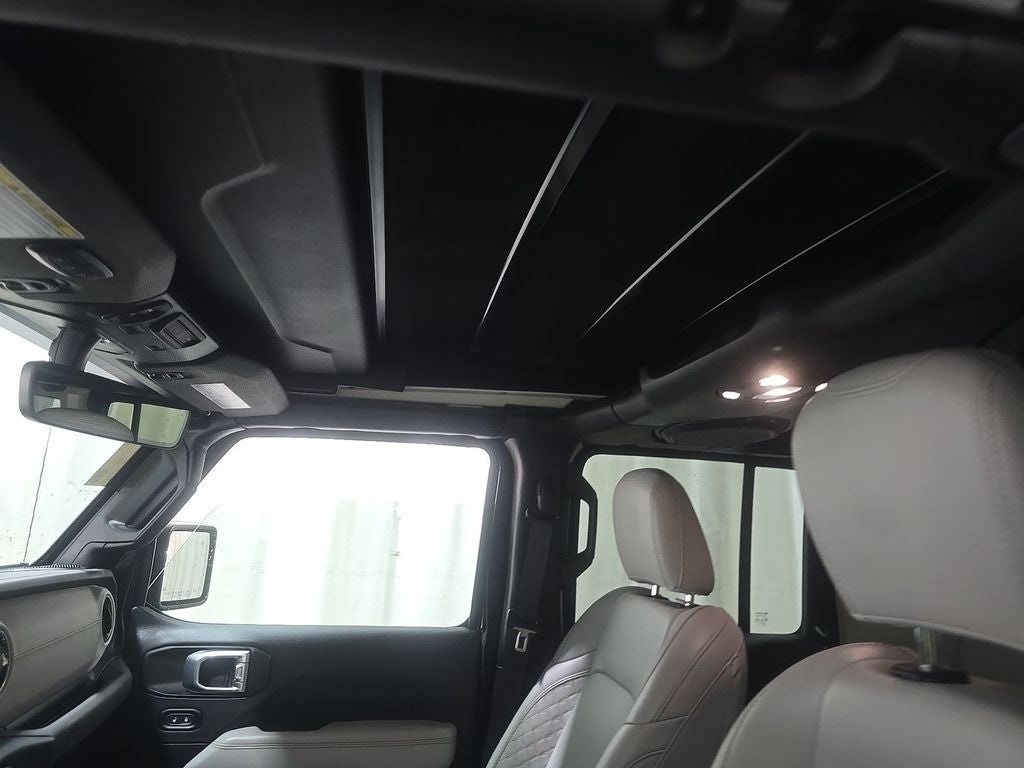 2022 Jeep Wrangler Unlimited Sahara High Altitude
