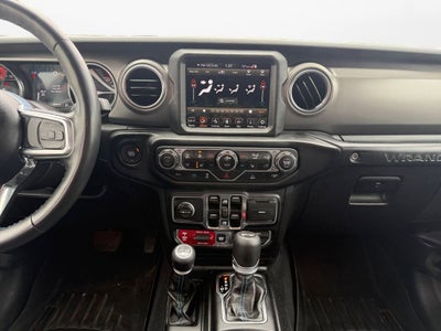 2023 Jeep Wrangler Rubicon 4xe