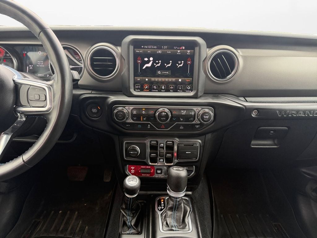 2023 Jeep Wrangler Rubicon 4xe
