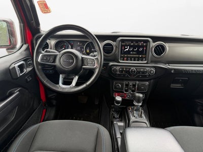 2023 Jeep Wrangler Rubicon 4xe