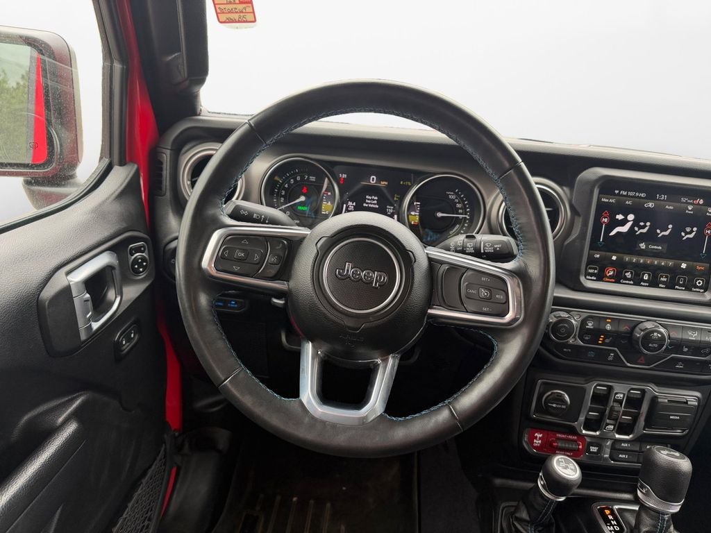 2023 Jeep Wrangler Rubicon 4xe