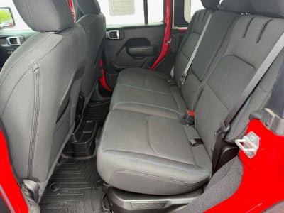 2023 Jeep Wrangler Rubicon 4xe