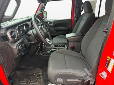 2023 Jeep Wrangler Rubicon 4xe