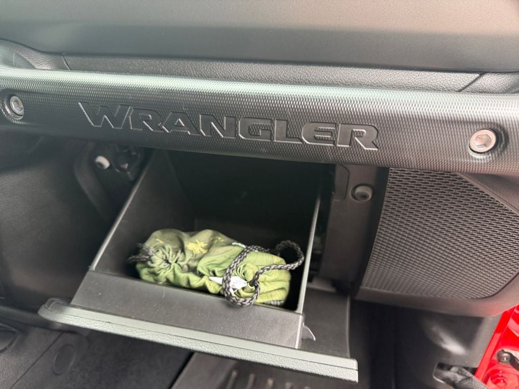 2023 Jeep Wrangler Rubicon 4xe