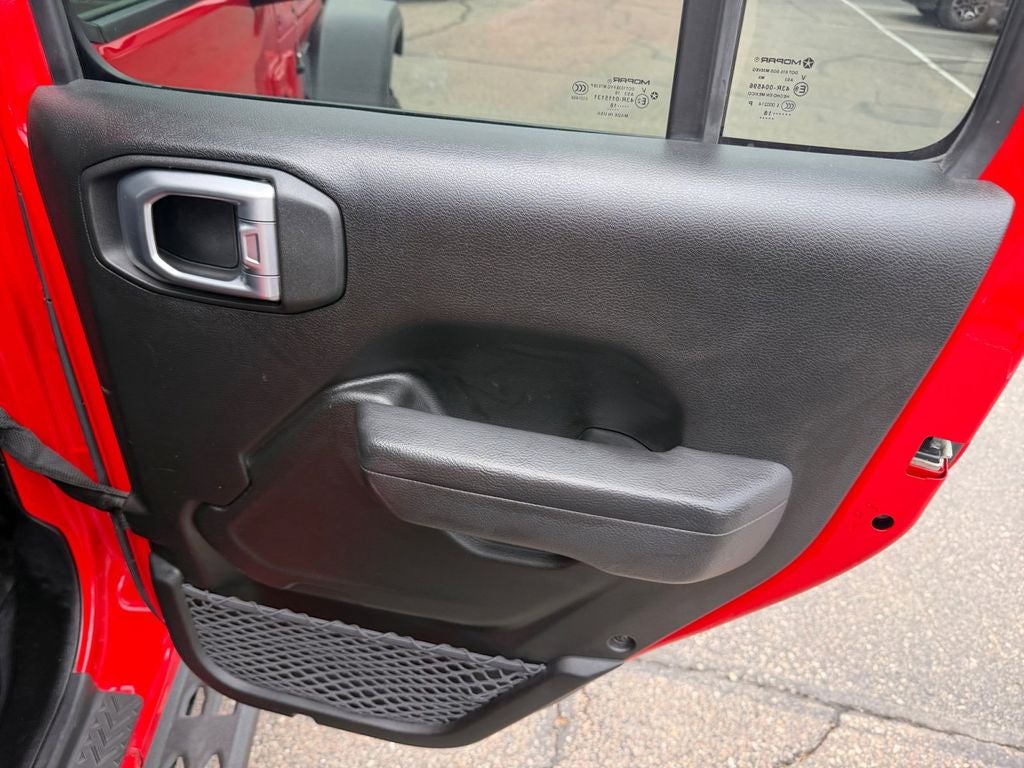 2023 Jeep Wrangler Rubicon 4xe