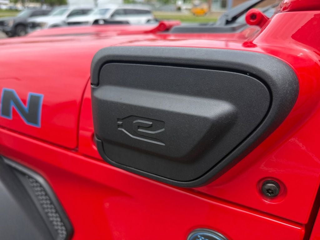 2023 Jeep Wrangler Rubicon 4xe