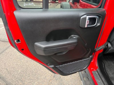 2023 Jeep Wrangler Rubicon 4xe