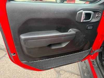 2023 Jeep Wrangler Rubicon 4xe