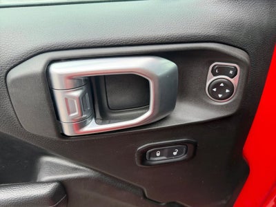 2023 Jeep Wrangler Rubicon 4xe
