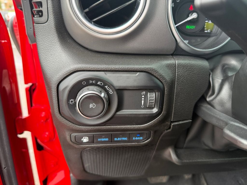 2023 Jeep Wrangler Rubicon 4xe