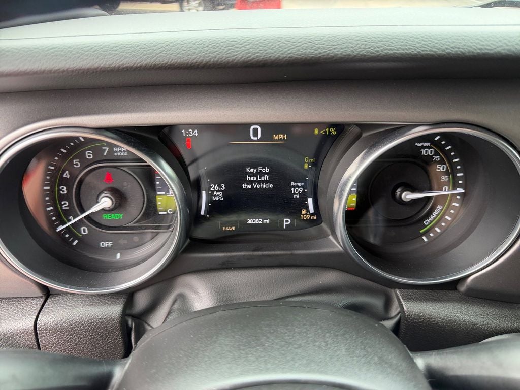 2023 Jeep Wrangler Rubicon 4xe