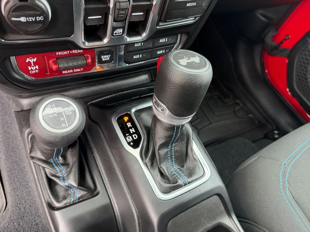 2023 Jeep Wrangler Rubicon 4xe