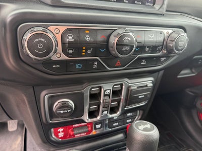 2023 Jeep Wrangler Rubicon 4xe