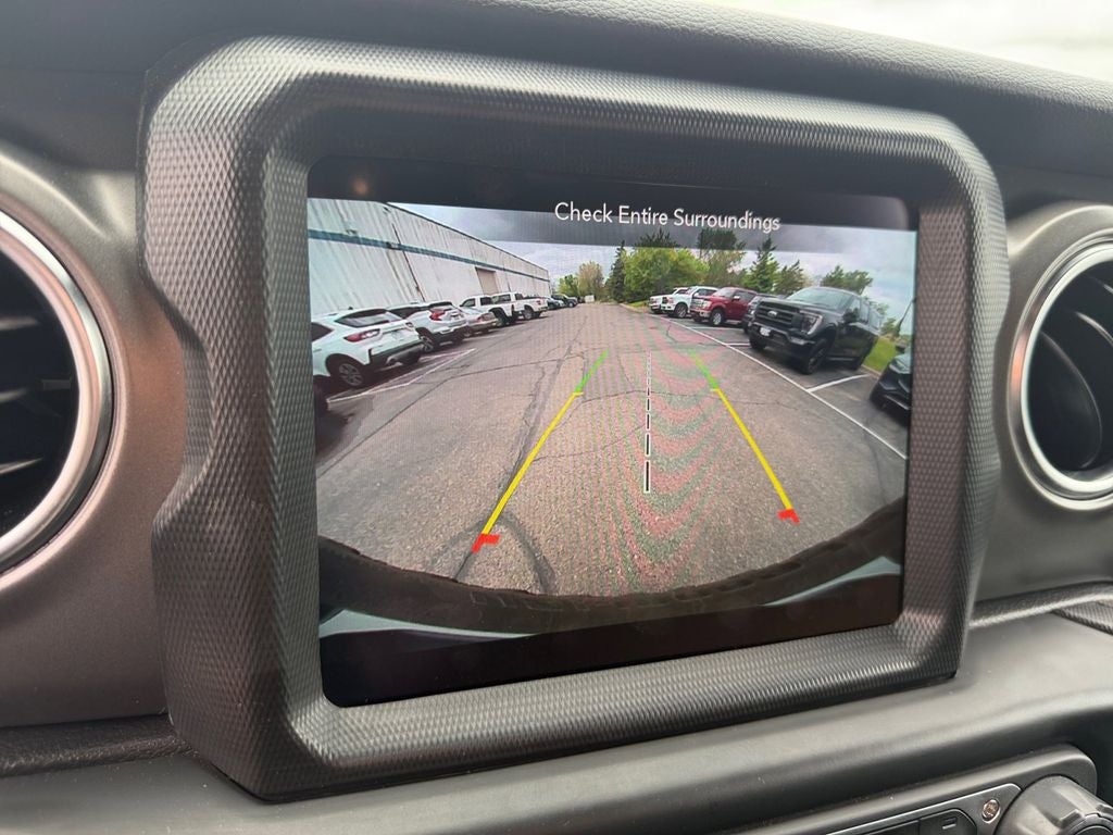 2023 Jeep Wrangler Rubicon 4xe
