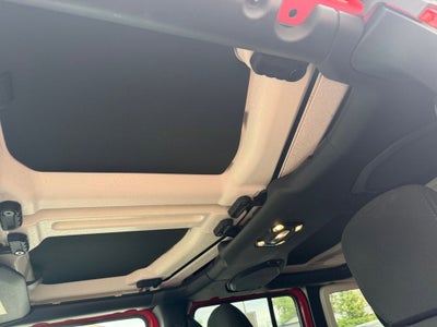 2023 Jeep Wrangler Rubicon 4xe
