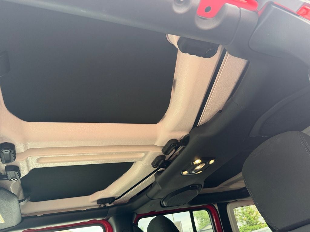 2023 Jeep Wrangler Rubicon 4xe