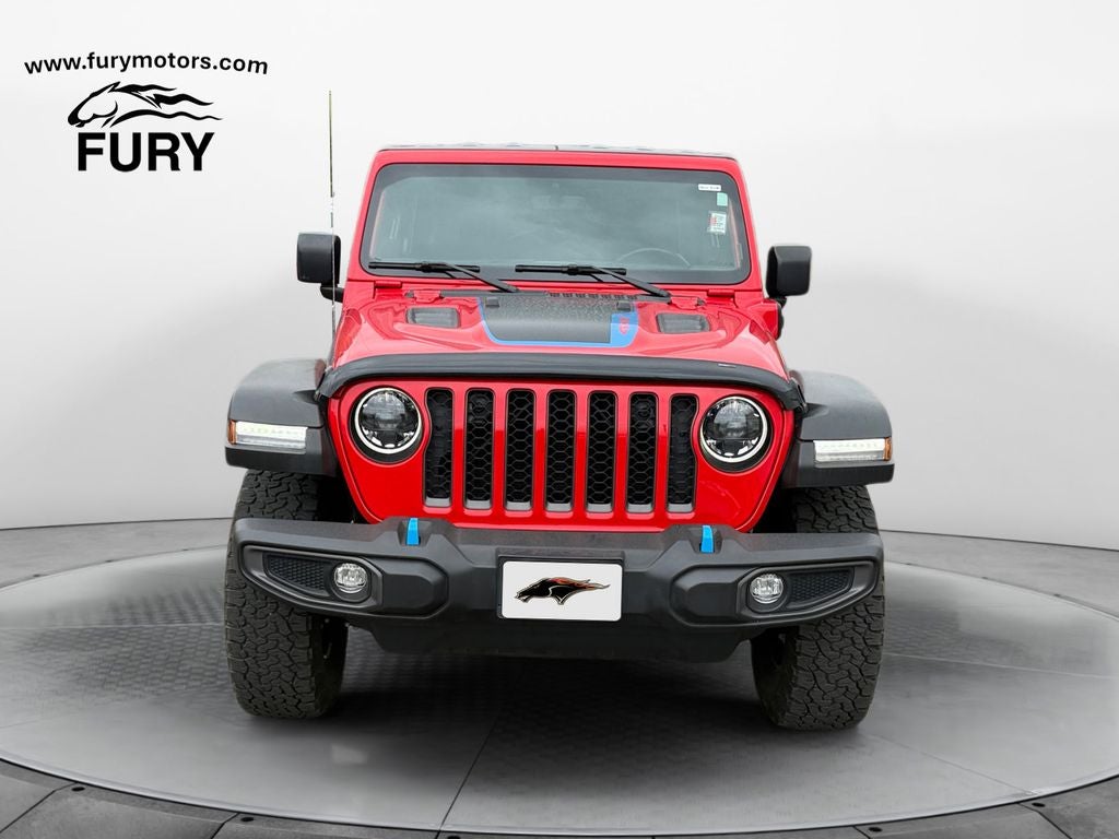 2023 Jeep Wrangler Rubicon 4xe