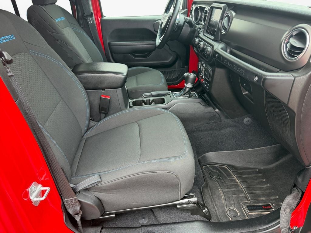 2023 Jeep Wrangler Rubicon 4xe
