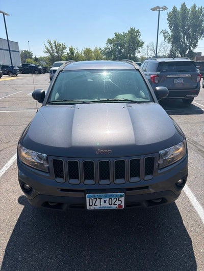 2016 Jeep Compass Sport 75th Anniversary Edition