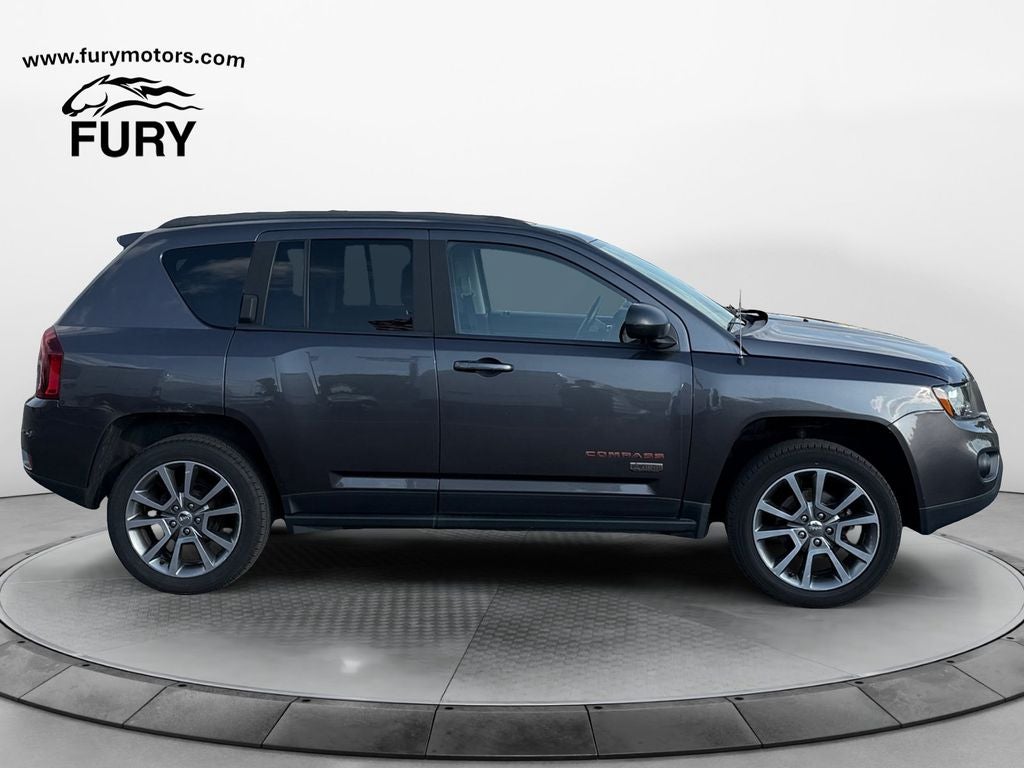 2016 Jeep Compass Sport 75th Anniversary Edition