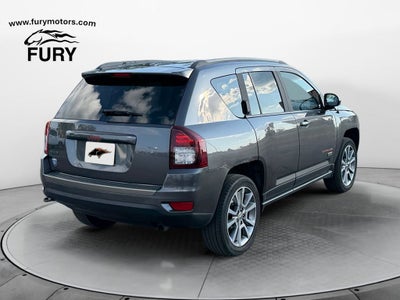2016 Jeep Compass Sport 75th Anniversary Edition