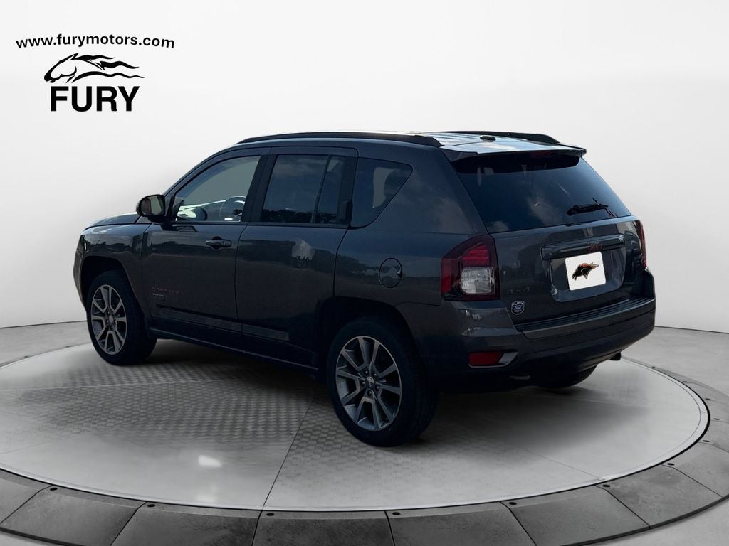 2016 Jeep Compass Sport 75th Anniversary Edition