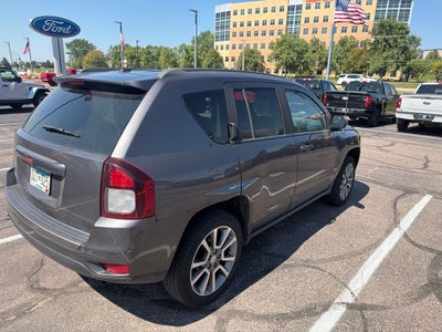2016 Jeep Compass Sport 75th Anniversary Edition