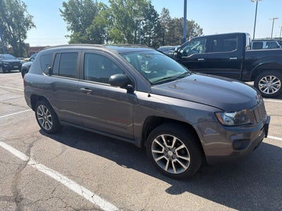2016 Jeep Compass Sport 75th Anniversary Edition
