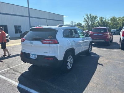 2016 Jeep Cherokee Latitude w/Cold Weather Group