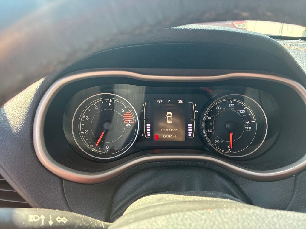 2016 Jeep Cherokee Latitude w/Cold Weather Group