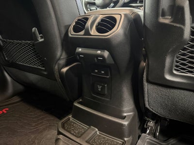 2024 Jeep Wrangler Sahara w/Trailer Tow & Tech Pkgs