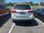 2018 Jeep Grand Cherokee Limited w/Trailer Tow & Off Road Adv. II