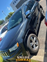 2016 Jeep Grand Cherokee Overland
