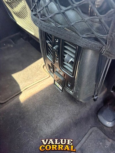 2016 Jeep Grand Cherokee Overland
