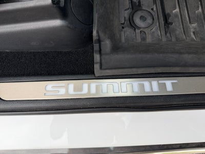 2021 Jeep Grand Cherokee Summit 4x4 w/Adaptive Cruise