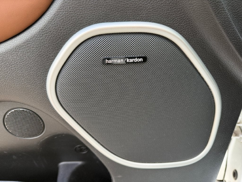 2021 Jeep Grand Cherokee Summit 4x4 w/Adaptive Cruise