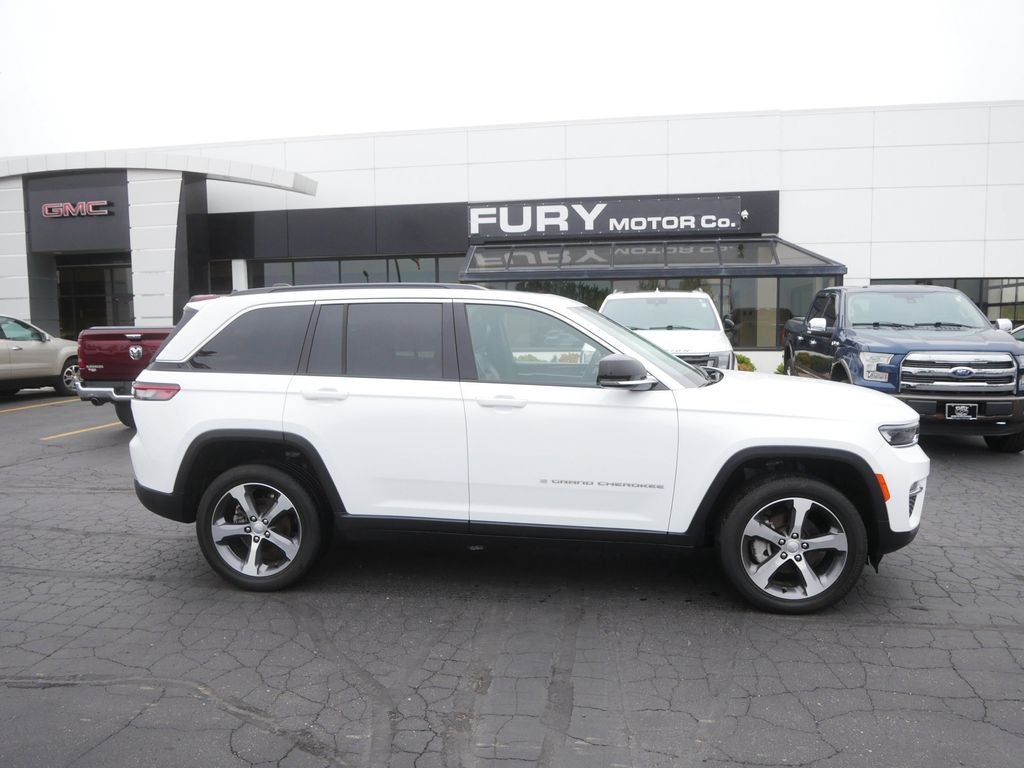 2024 Jeep Grand Cherokee Limited