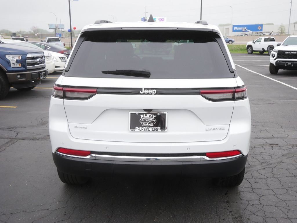 2024 Jeep Grand Cherokee Limited